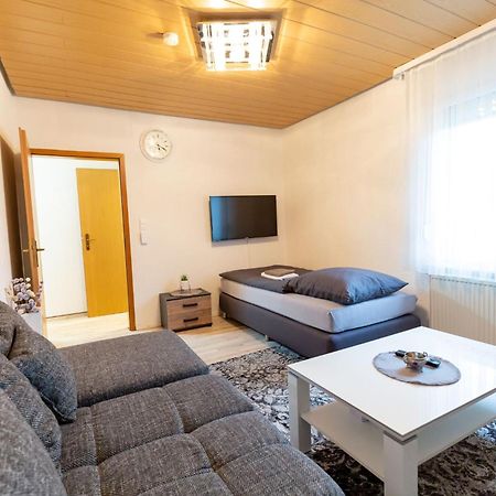 אלברוק Hochrhein Ferienwohnung מראה חיצוני תמונה