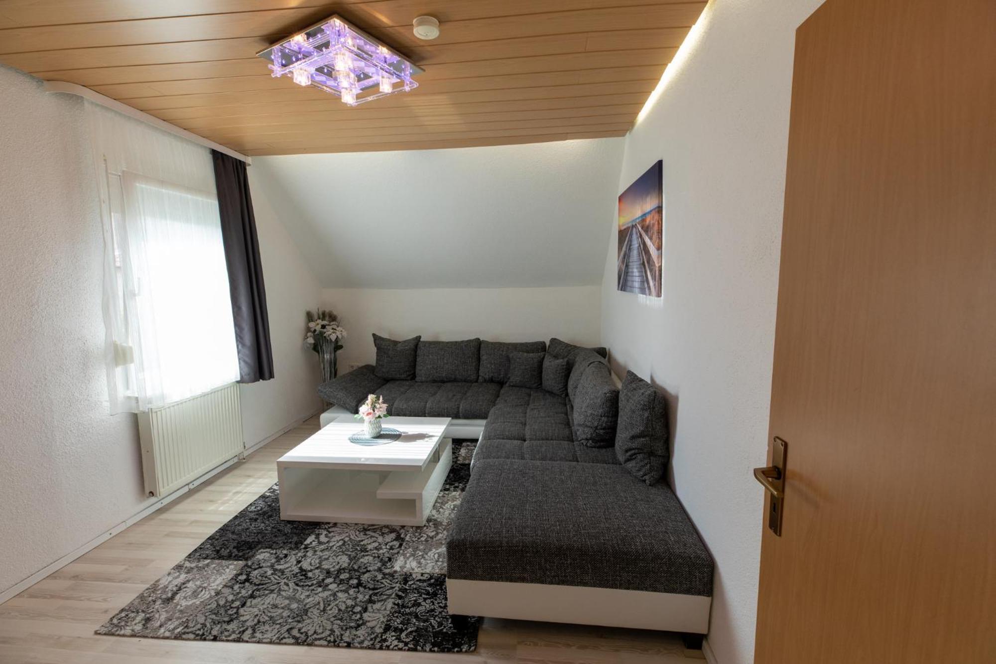 אלברוק Hochrhein Ferienwohnung מראה חיצוני תמונה