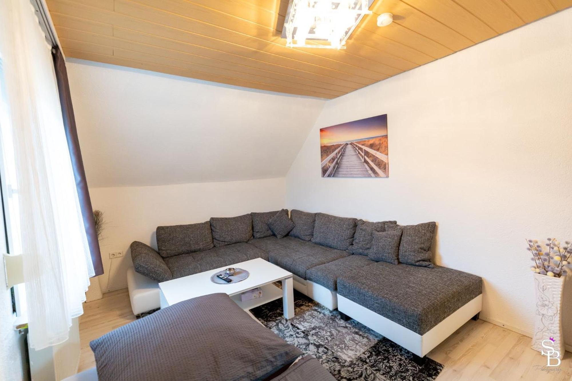 אלברוק Hochrhein Ferienwohnung מראה חיצוני תמונה