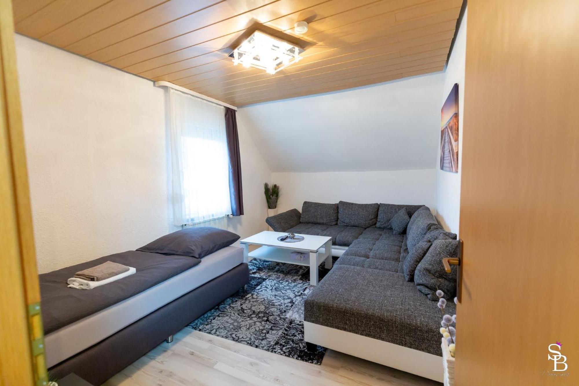 אלברוק Hochrhein Ferienwohnung מראה חיצוני תמונה