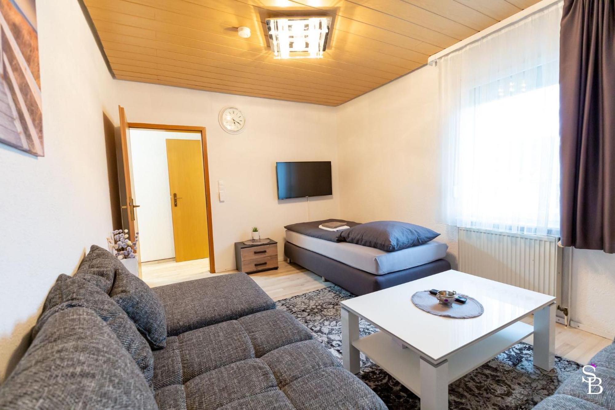 אלברוק Hochrhein Ferienwohnung מראה חיצוני תמונה
