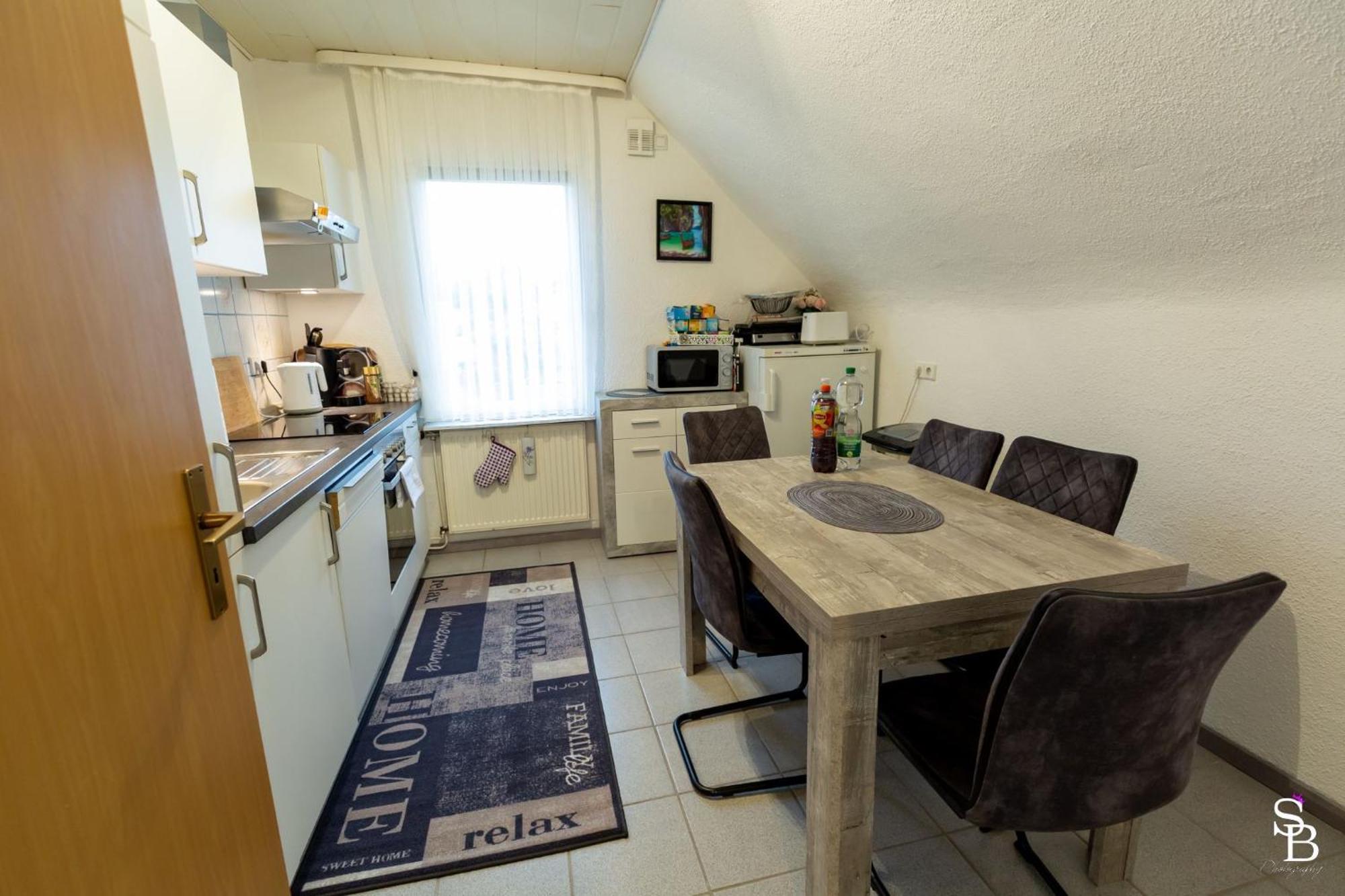 אלברוק Hochrhein Ferienwohnung מראה חיצוני תמונה