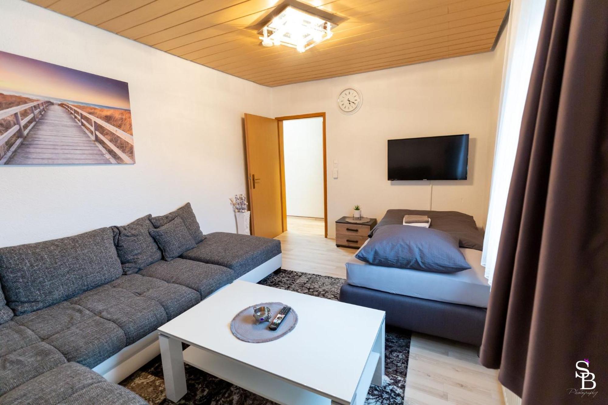 אלברוק Hochrhein Ferienwohnung מראה חיצוני תמונה