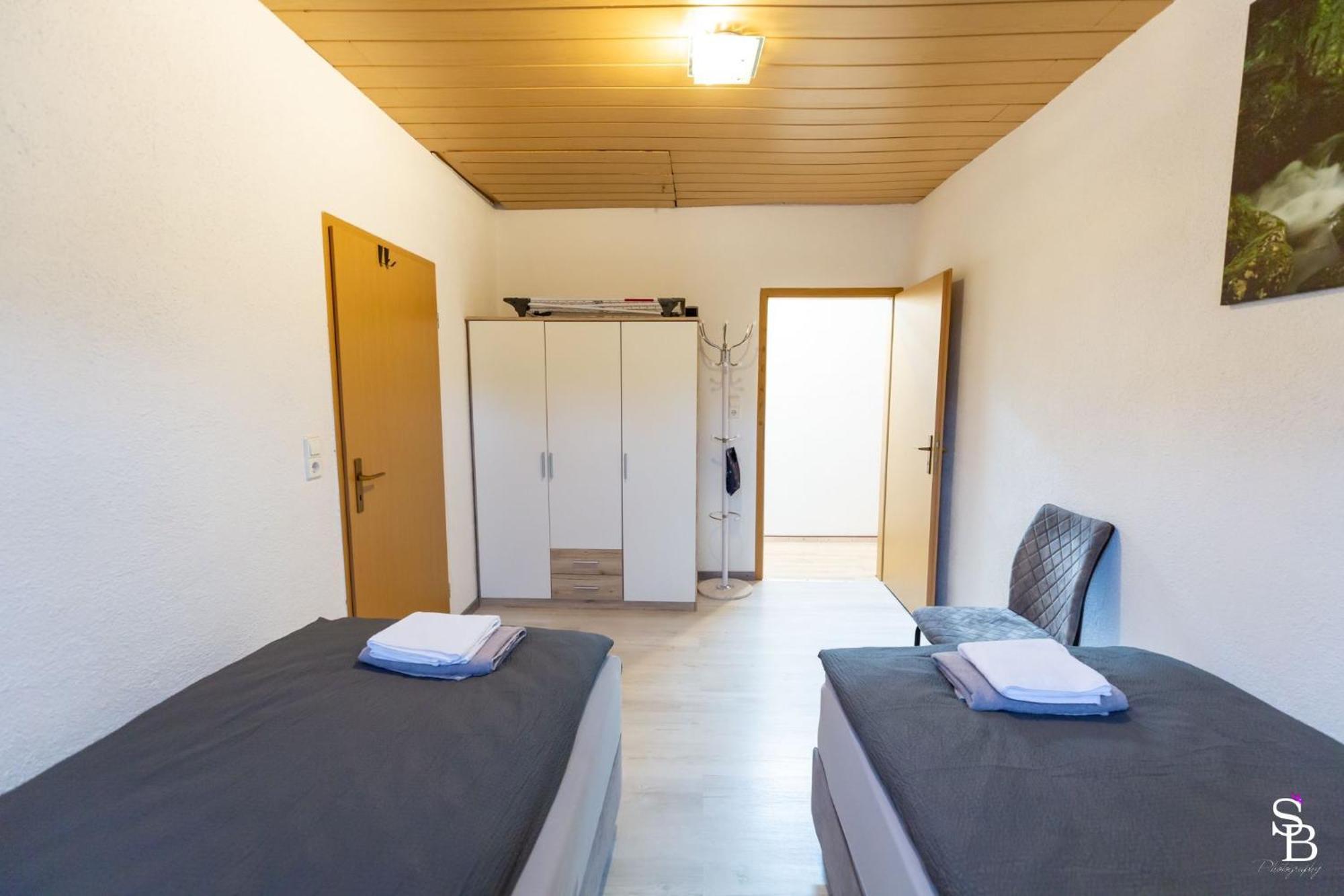 אלברוק Hochrhein Ferienwohnung מראה חיצוני תמונה