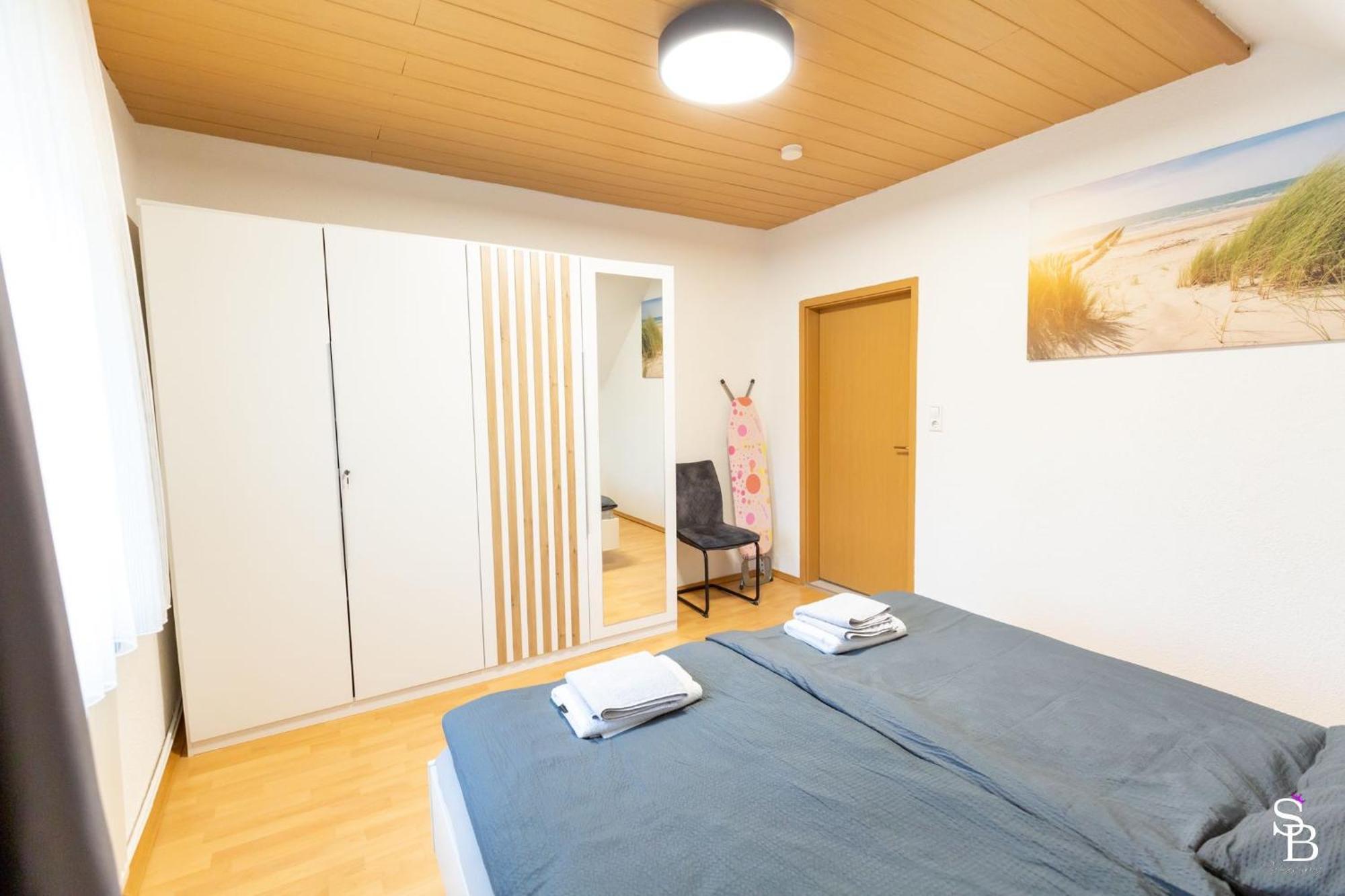 אלברוק Hochrhein Ferienwohnung מראה חיצוני תמונה