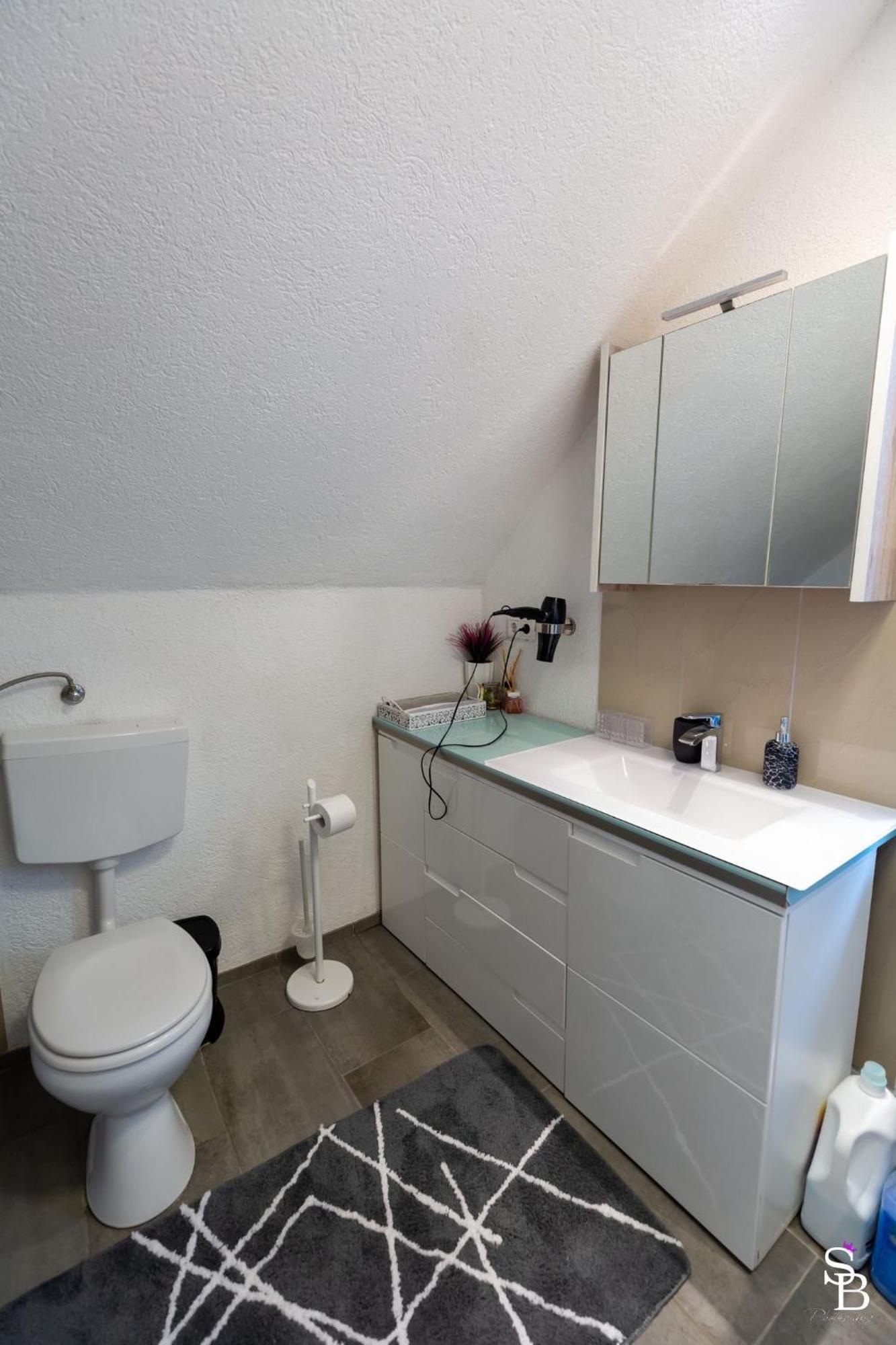 אלברוק Hochrhein Ferienwohnung מראה חיצוני תמונה