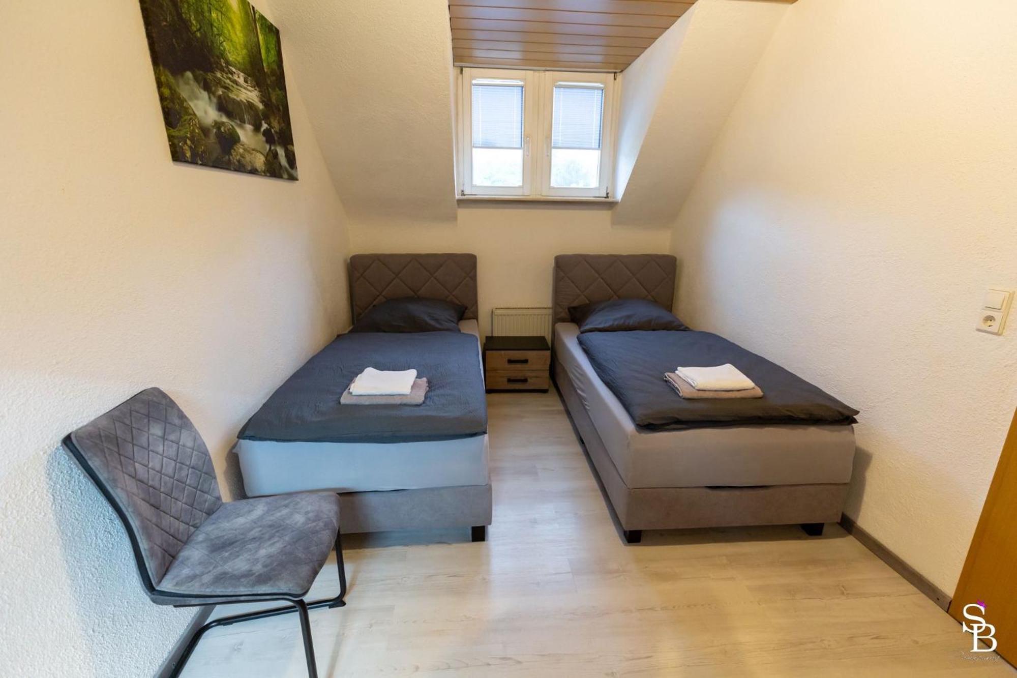 אלברוק Hochrhein Ferienwohnung מראה חיצוני תמונה