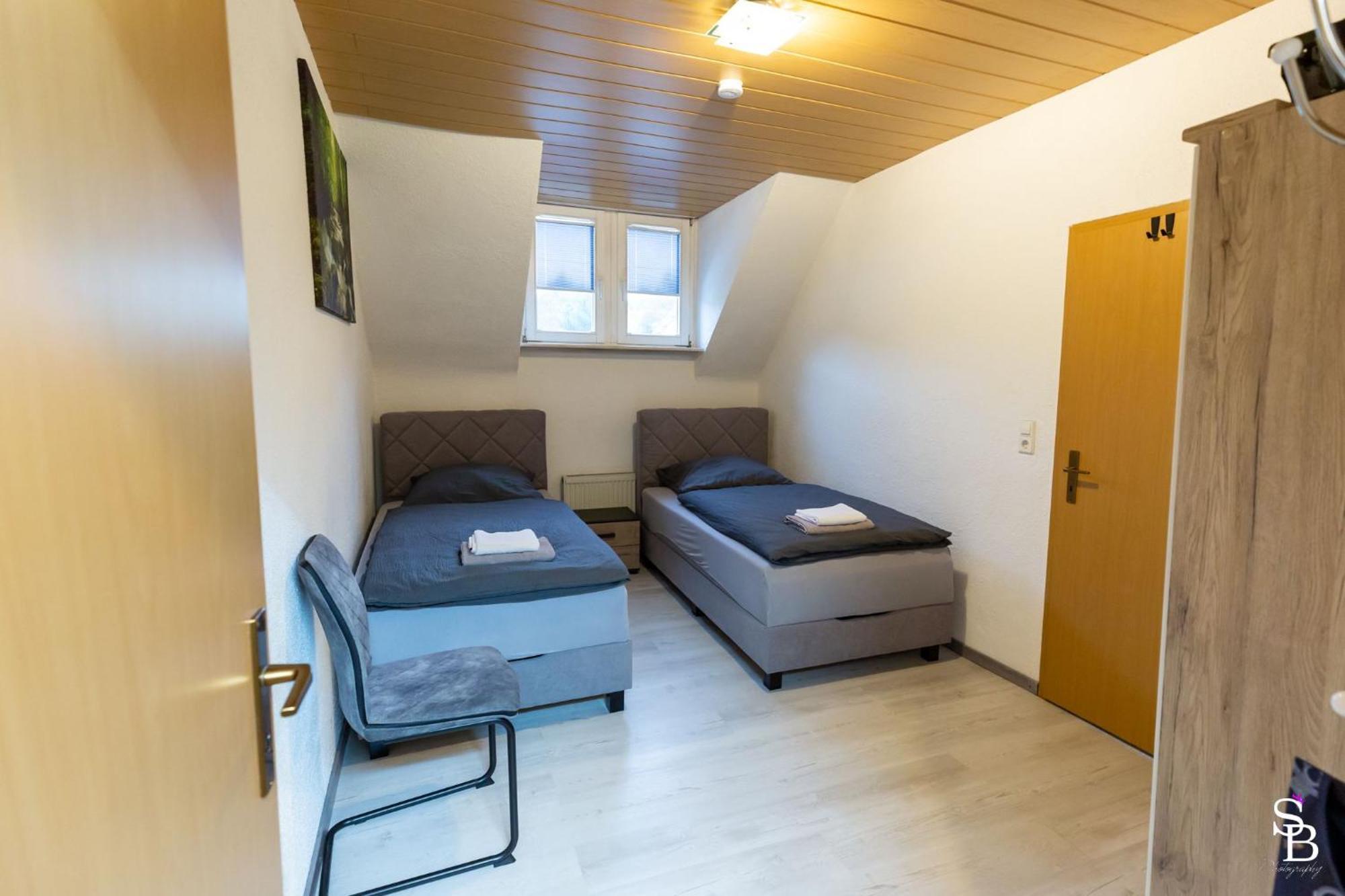 אלברוק Hochrhein Ferienwohnung מראה חיצוני תמונה