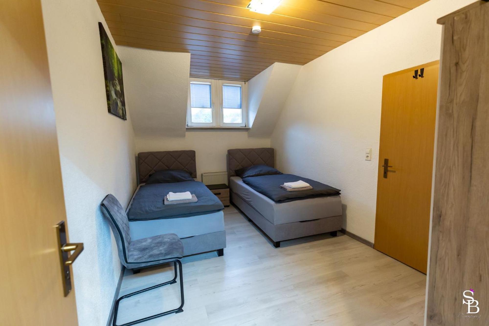 אלברוק Hochrhein Ferienwohnung מראה חיצוני תמונה
